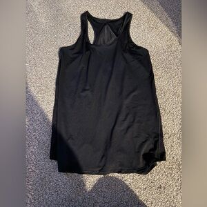 Lululemon racer back tank